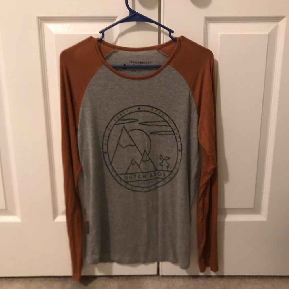 Dutch Bros Long Sleeve